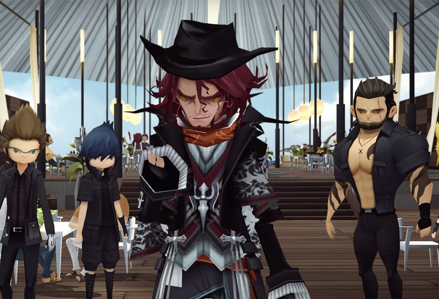 Final Fantasy XV Pocket Edition HD now available for PS4 and Xbox One; Coming soon for Switch