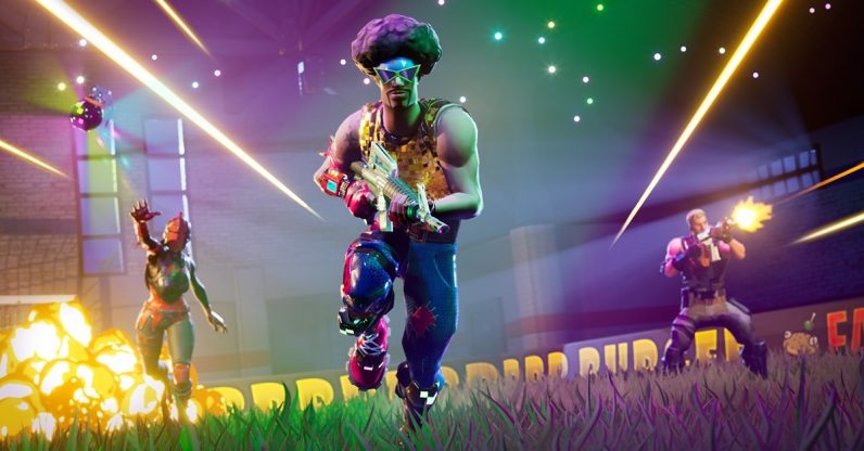 Fortnite on PS4 can now cross-play with other platforms ... - 796 x 416 jpeg 54kB