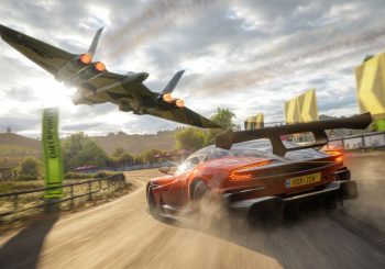 James Bond Cars Are Racing Into Forza Horizon 4 As DLC