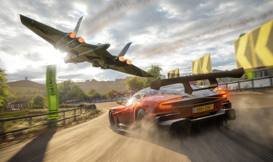 James Bond Cars Are Racing Into Forza Horizon 4 As DLC