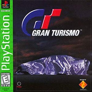 PlayStation Classic: Gran Turismo