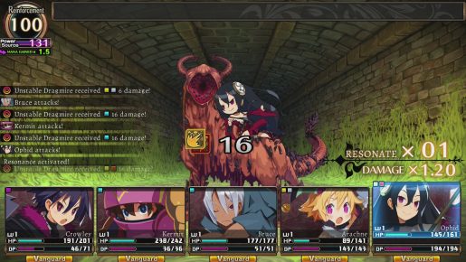 Labyrinth of Refrain - 1