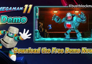 Mega Man 11 demo available now for Switch; launches September 7 for other platforms