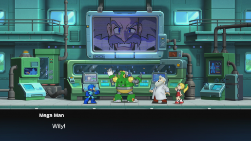 Mega Man 11 1