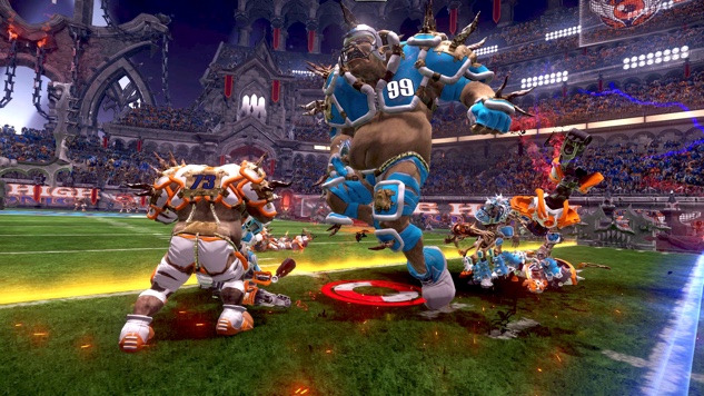 The ESRB Has Now Rated Mutant Football League: Dynasty Edition