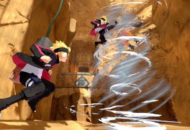 Naruto to Buruto: Shinobi Striker Review