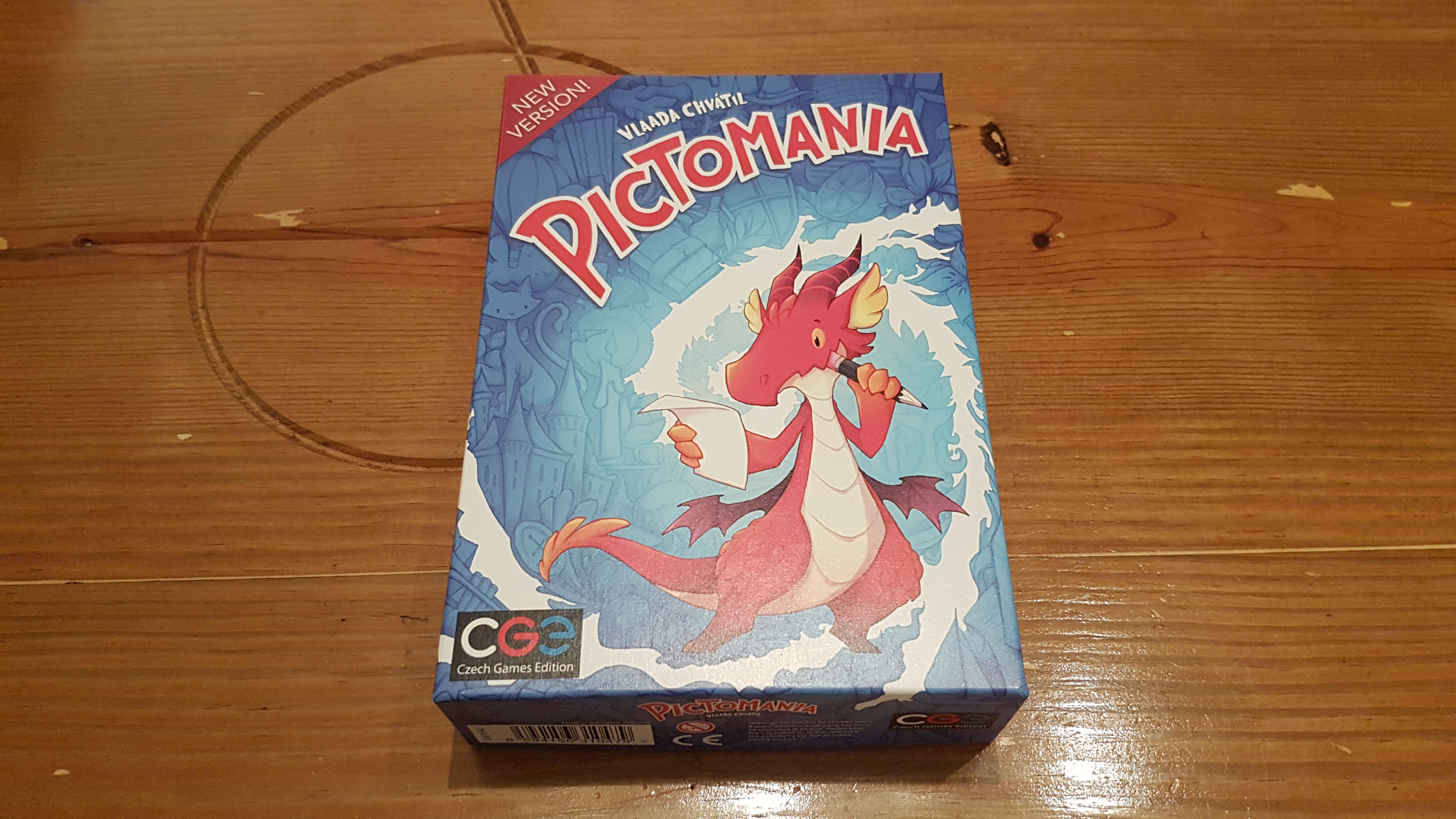 Pictomania Review – Draw Fast, Guess Faster!