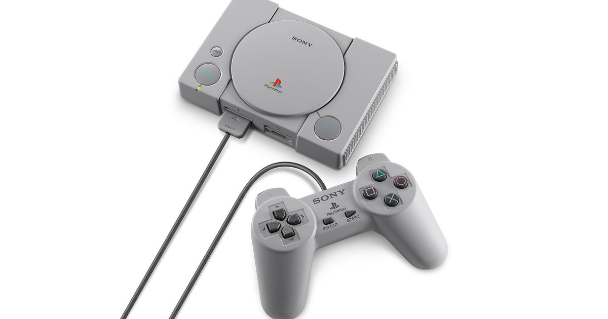 Games that we want on PlayStation Classic