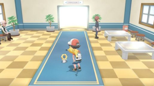Pokemon Let's Go Meltan 2
