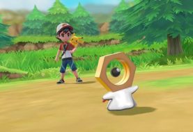 Pokemon: Let's Go, Pikachu! and Let's Go, Eevee! reveals the new Mythical Pokemon Meltan