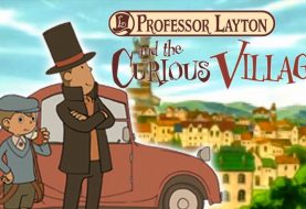 Professor Layton and the Curious Village HD now available for iOS and Android