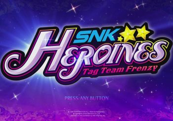 SNK Heroines Tag Team Frenzy Review