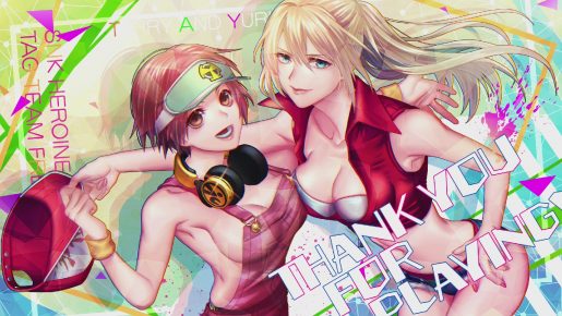 SNK Heroines Tag Team Frenzy - 5