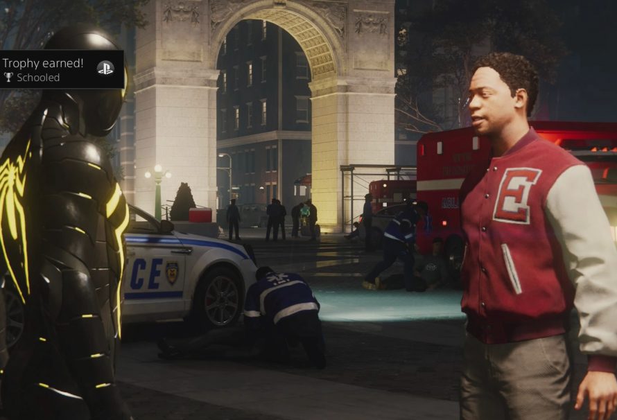 Marvel’s Spider-Man – Schooled Trophy Guide