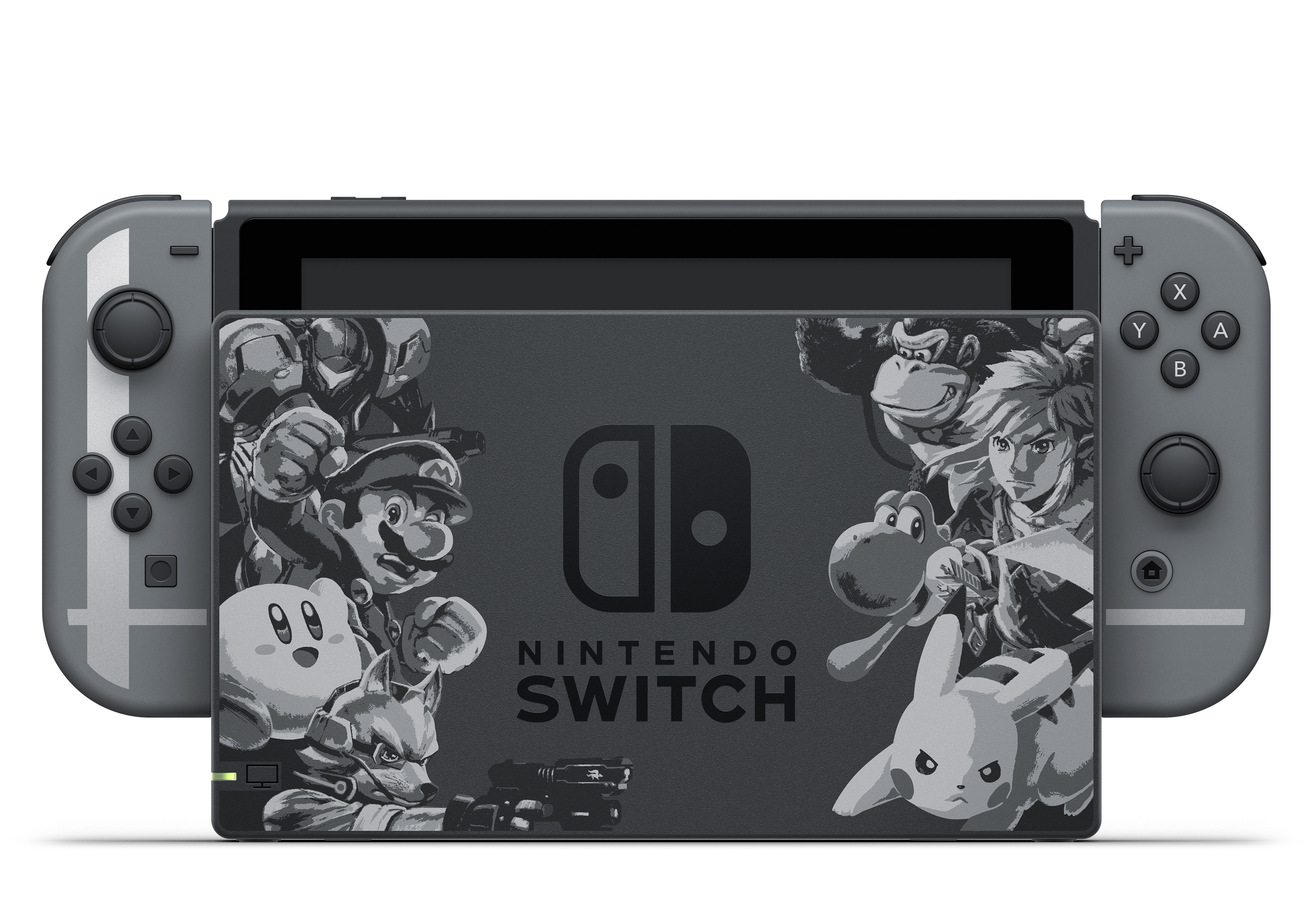Super Smash Bros Ultimate Nintendo Switch Bundle Revealed Isabelle