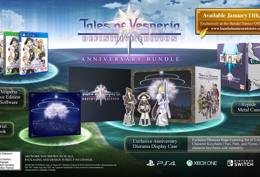 tales of vesperia ps4