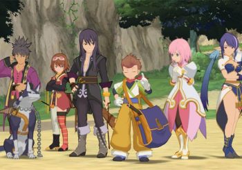 Tales of Vesperia Definitive Edition gets a release date