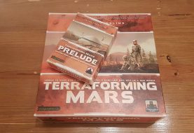 Terraforming Mars Prelude Review - Get Your Martian Engine Going!