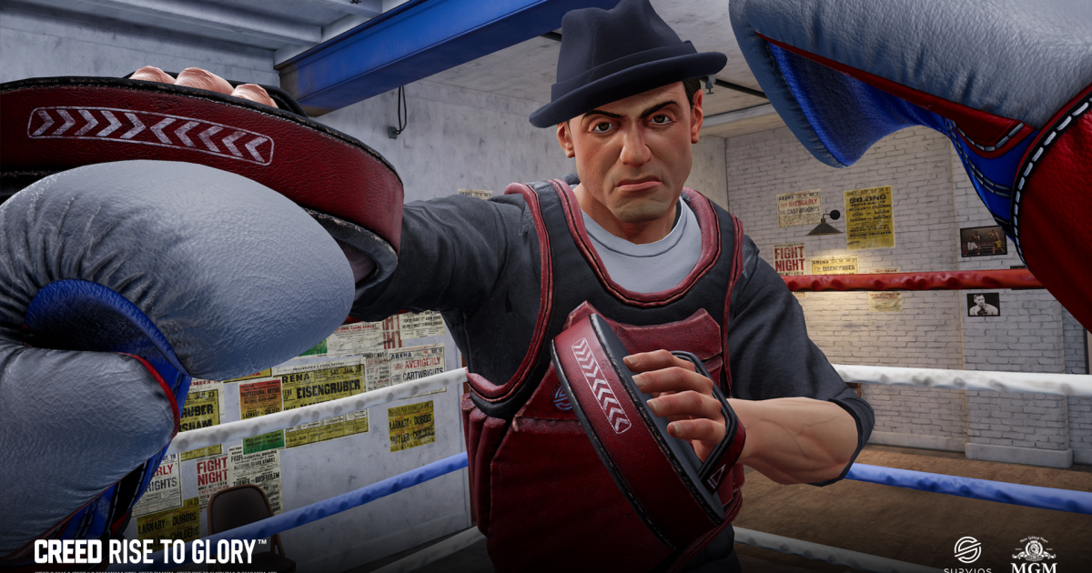 Creed: Rise to Glory Launch Trailer Highlights the Thrill of Boxing