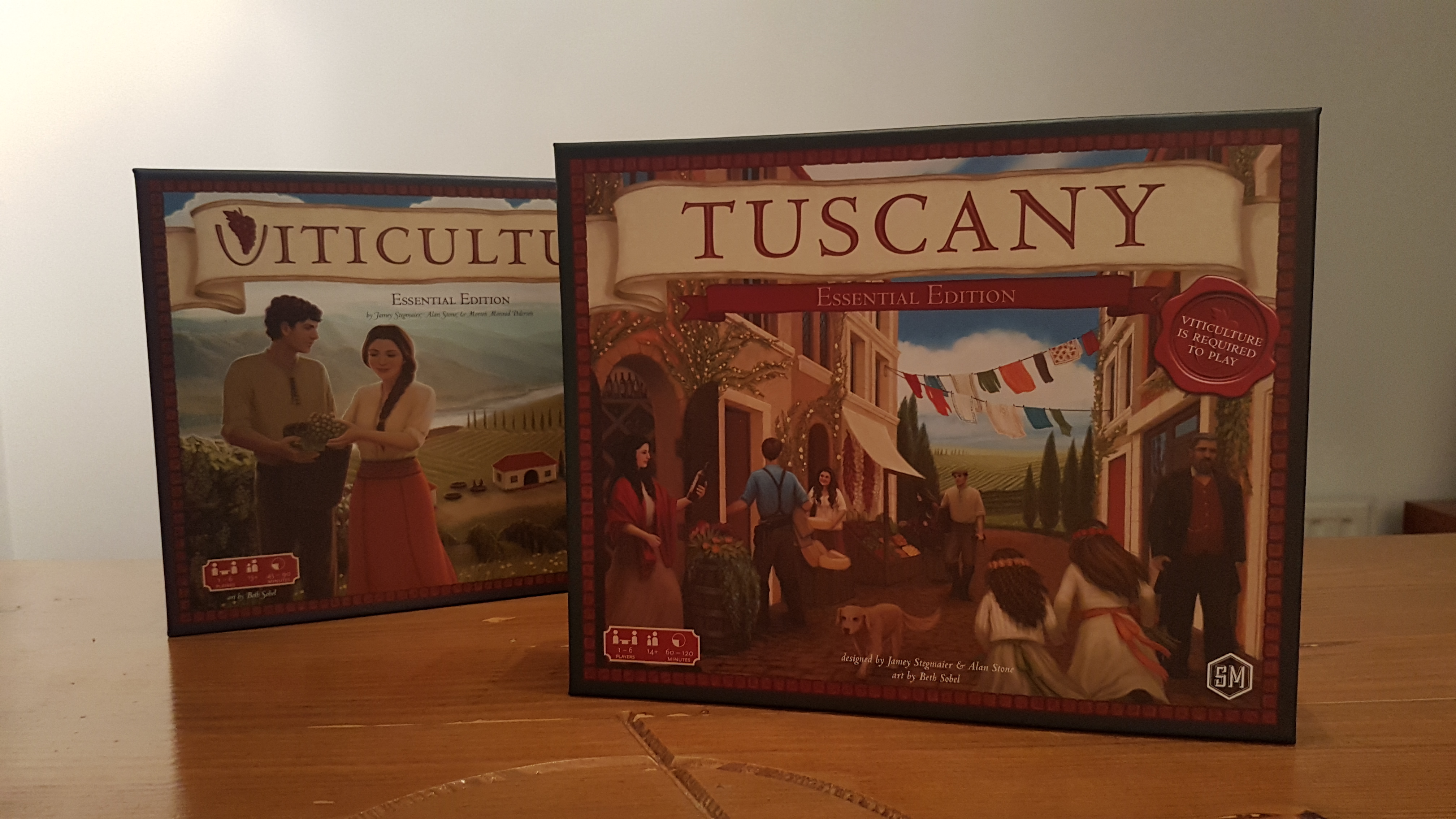 Tuscany Essential Edition Review – Perfecting Brilliance