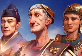 Civilization VI Is Now Heading To The Nintendo Switch