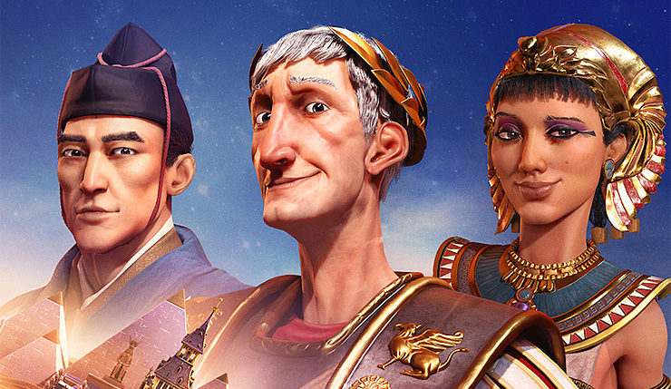 Civilization VI Is Now Heading To The Nintendo Switch
