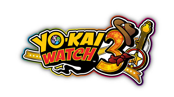Yo-Kai Watch 3 for 3DS