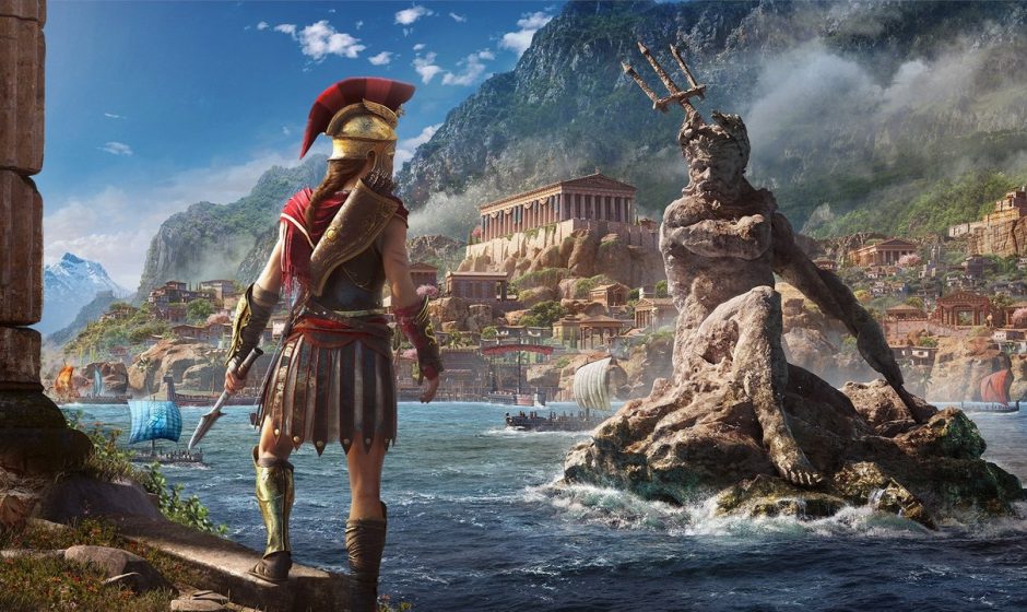 Assassin’s Creed Odyssey tops franchise’s sales record for current gen consoles