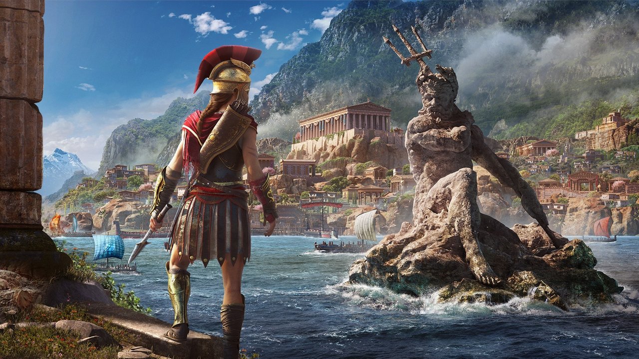 Assassin’s Creed Odyssey Season Pass Includes Remastered Assassin’s Creed 3 and More
