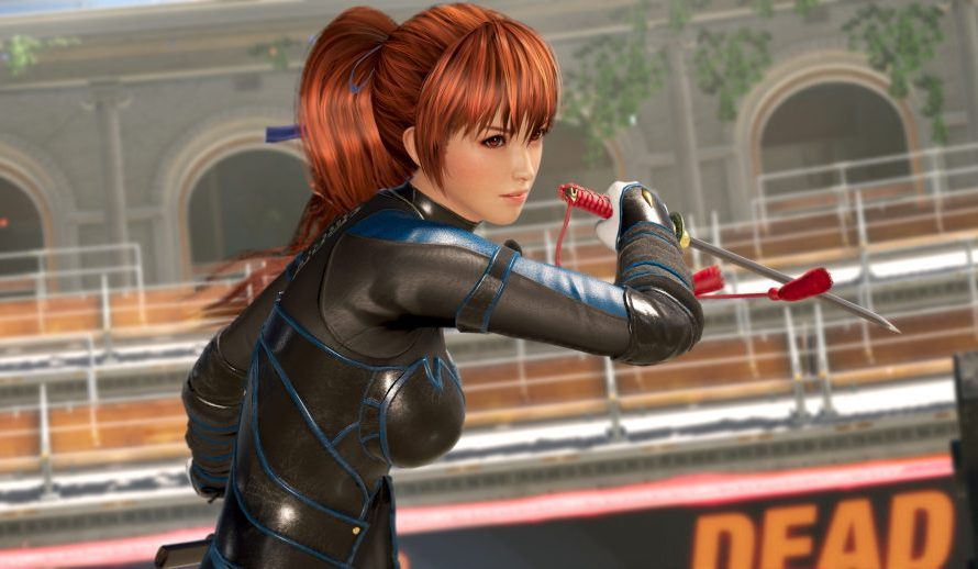 Dead or Alive 6 Release Date And Pre-order Bonuses Revealed