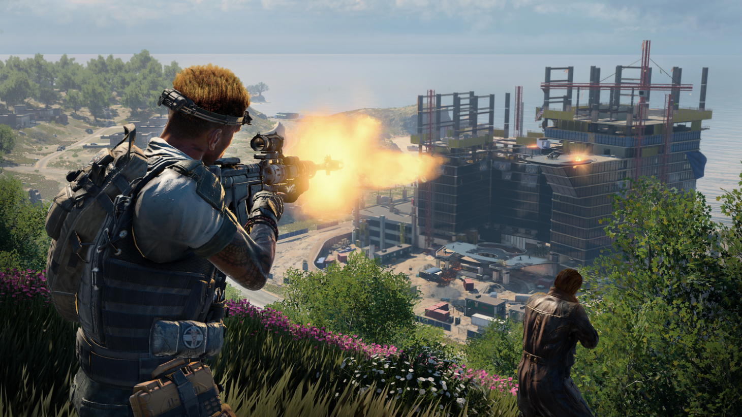 A New Call of Duty: Black Ops 4 Trailer Shows Off The ‘Blackout’ Battle Royale Mode