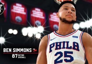 2K Games Releases 1.03 Update Patch For NBA 2K19