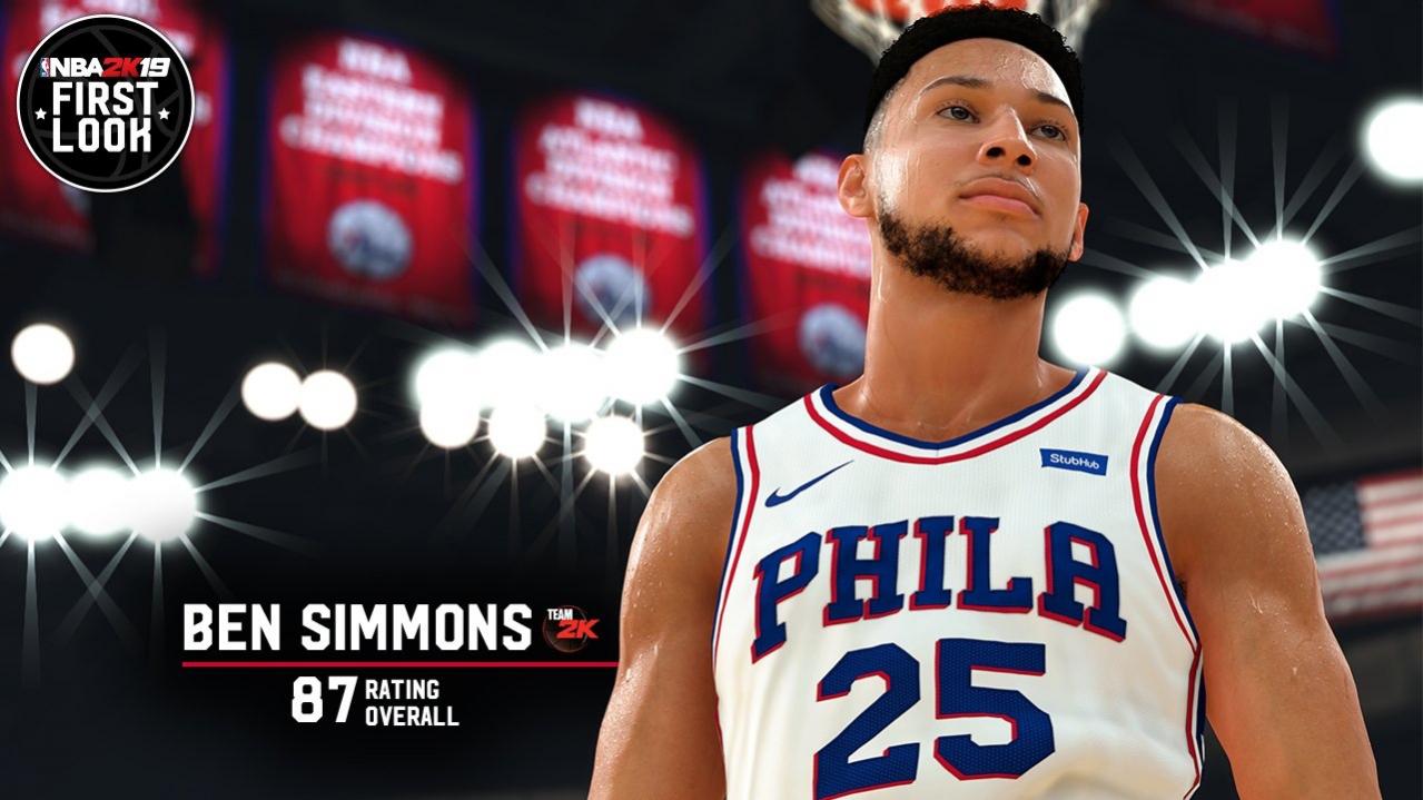 2K Games Releases 1.03 Update Patch For NBA 2K19