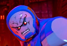 Darkseid Joins The Playable Roster Of LEGO DC Super-Villains