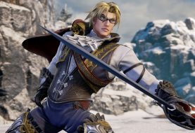 Raphael Now Joins The Growing Roster Of Soulcalibur VI