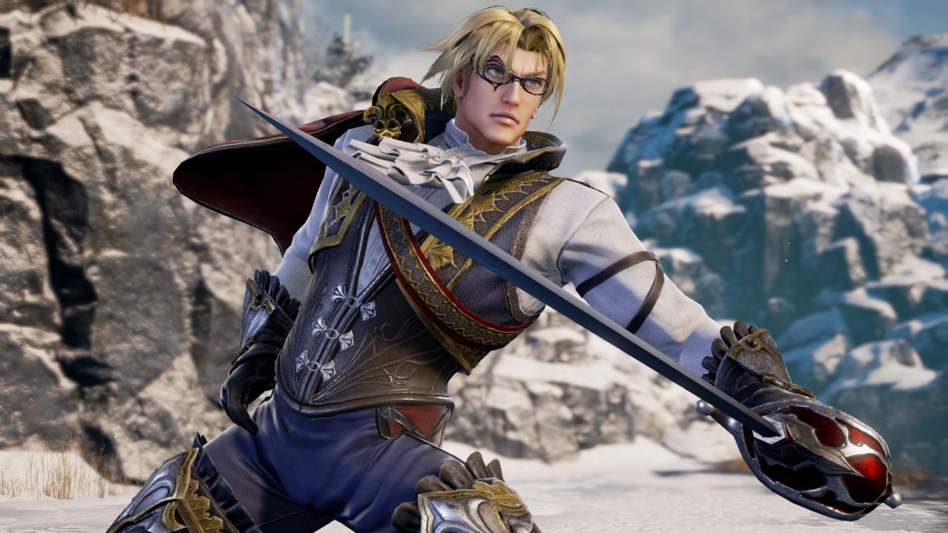 Raphael Now Joins The Growing Roster Of Soulcalibur VI