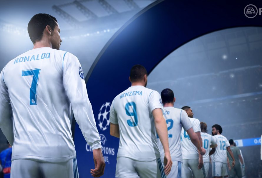 FIFA 19 Finally Beats Marvel’s Spider-Man In UK Charts