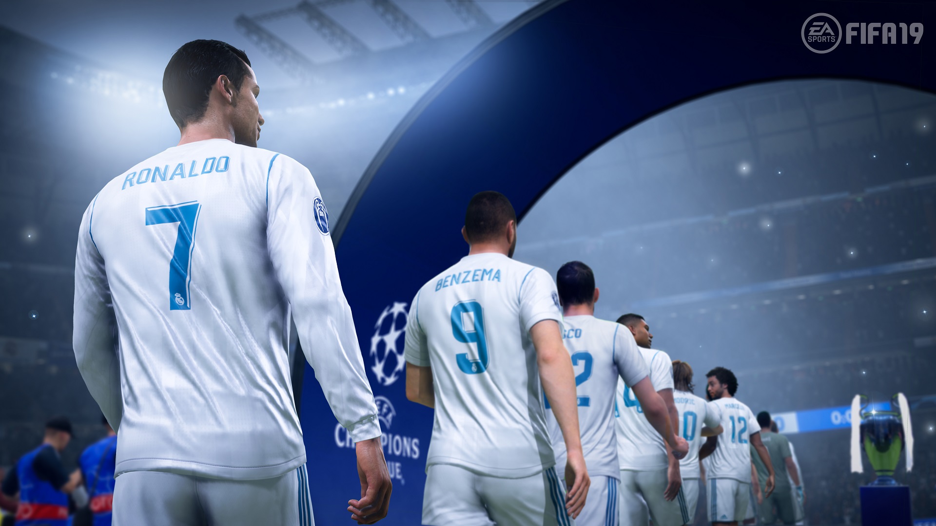 fifa 19 screenshot