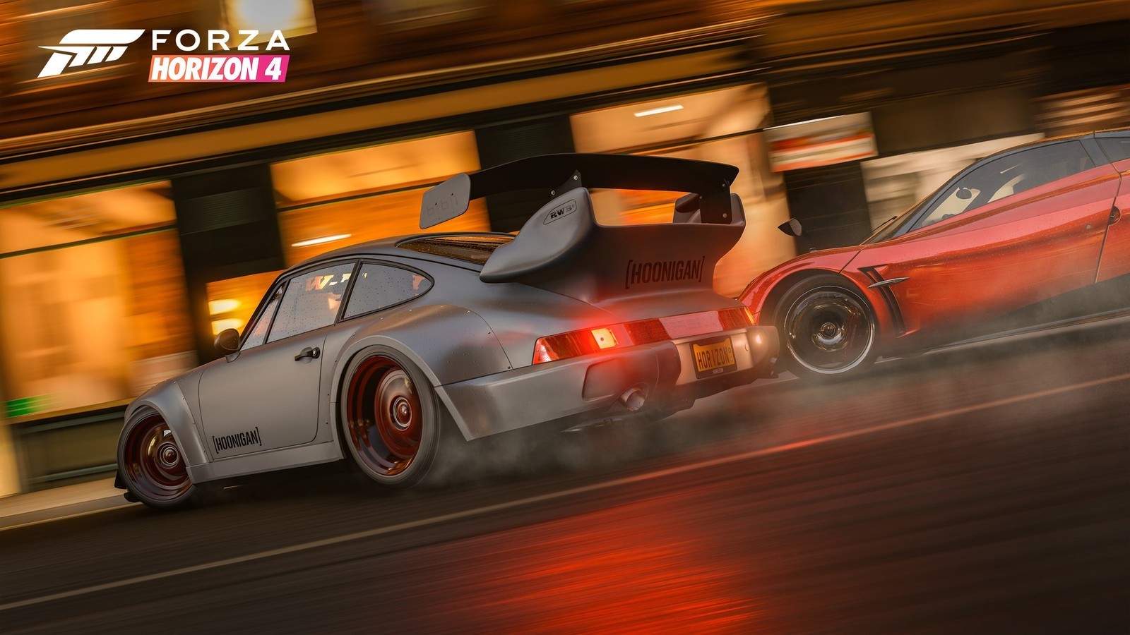 The Full Car List For Forza Horizon 4 Speeds Out