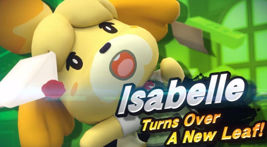 Super Smash Bros. Ultimate Nintendo Switch Bundle Revealed; Isabelle Confirmed Playable
