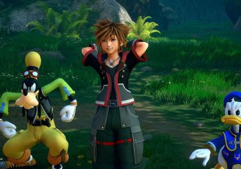 New Kingdom Hearts 3 Trailer Shows Gameplay Overview