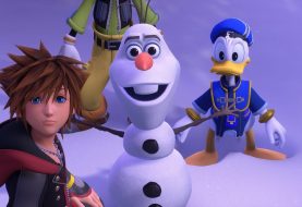 The English Voice Cast Of Kingdom Hearts 3 Has Been Revealed