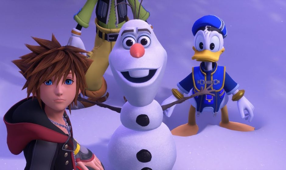 The English Voice Cast Of Kingdom Hearts 3 Has Been Revealed