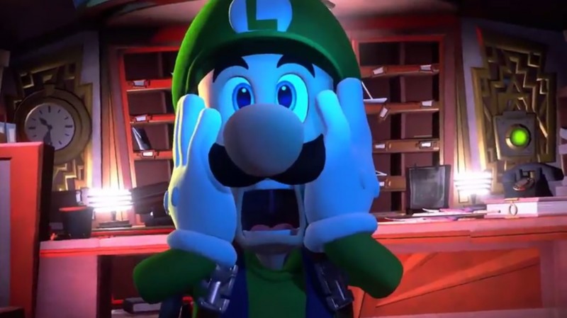 Assassin’s Creed Odyssey, New Super Mario Bros. U Deluxe, Luigi’s Mansion 3 and Much More Announced