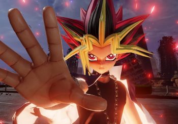 Yugi Muto Joins The Roster Of Jump Force