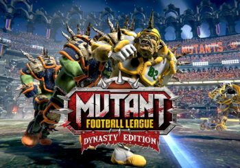 Mutant Football League: Dynasty Edition Touchdowns An Official Release Date