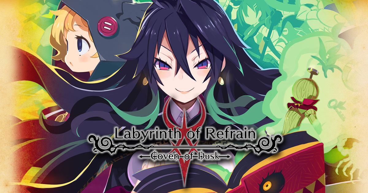 Labyrinth of Refrain: Coven of Dusk – True End Guide