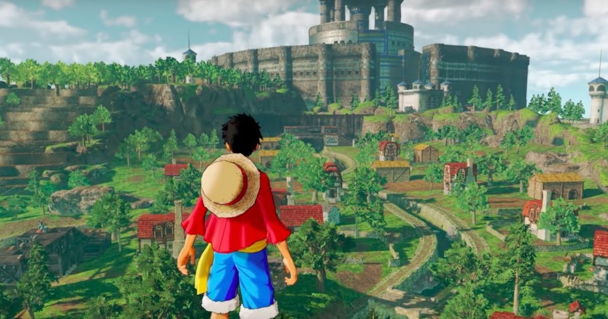 One Piece World Seeker Will Now Be Released In The Year 2019