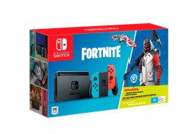 New Fortnite Nintendo Switch Bundle Announced With Bonus Content