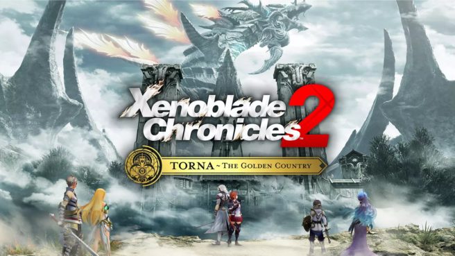 Xenoblade Chronicles 2 Update Patch 2.0.0 Is Out Now